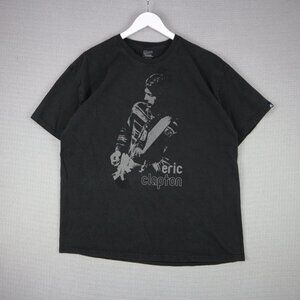 Eric Clapton 2006/2007 World Tour North American Mens  XL